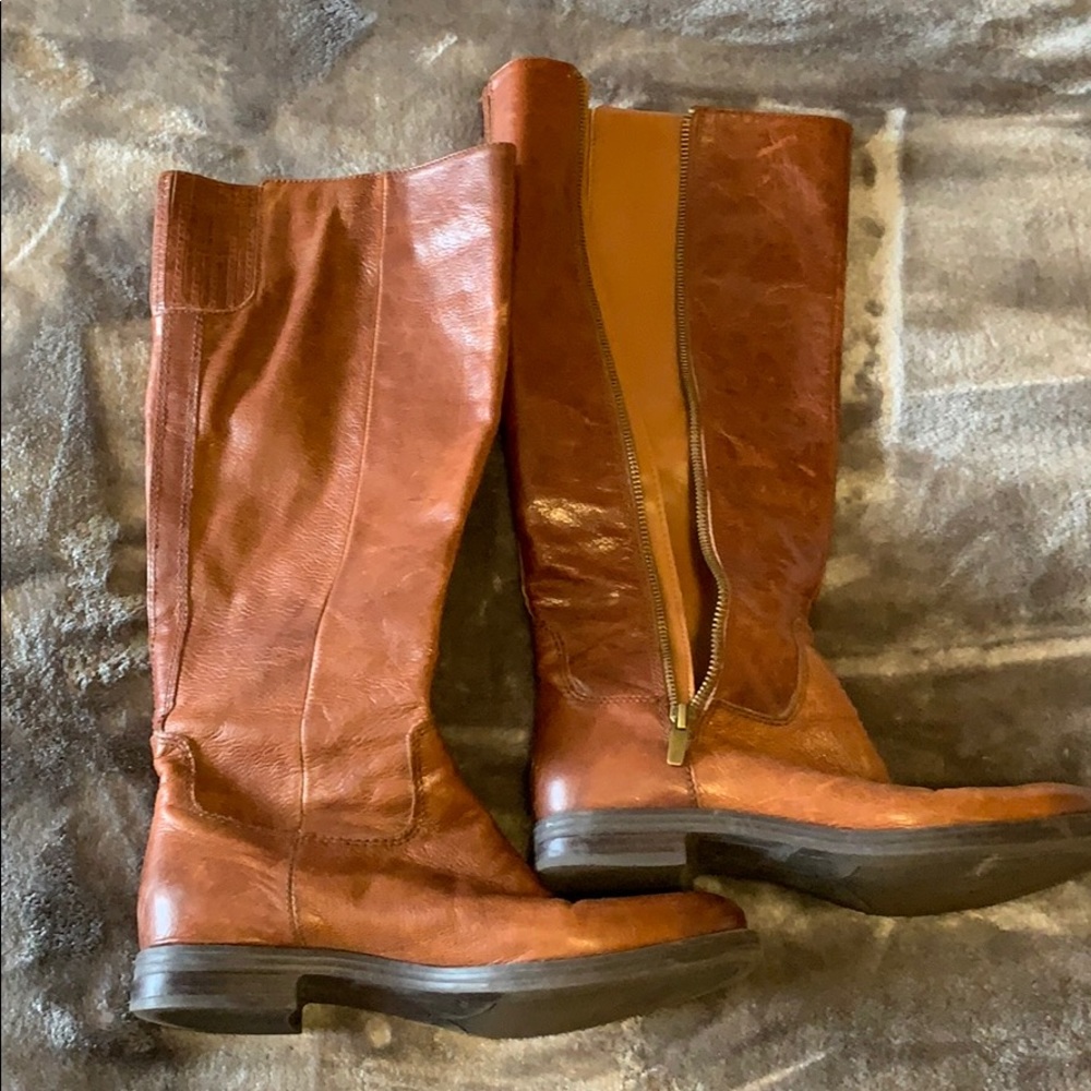 Enzo Angiolini Rider Boots